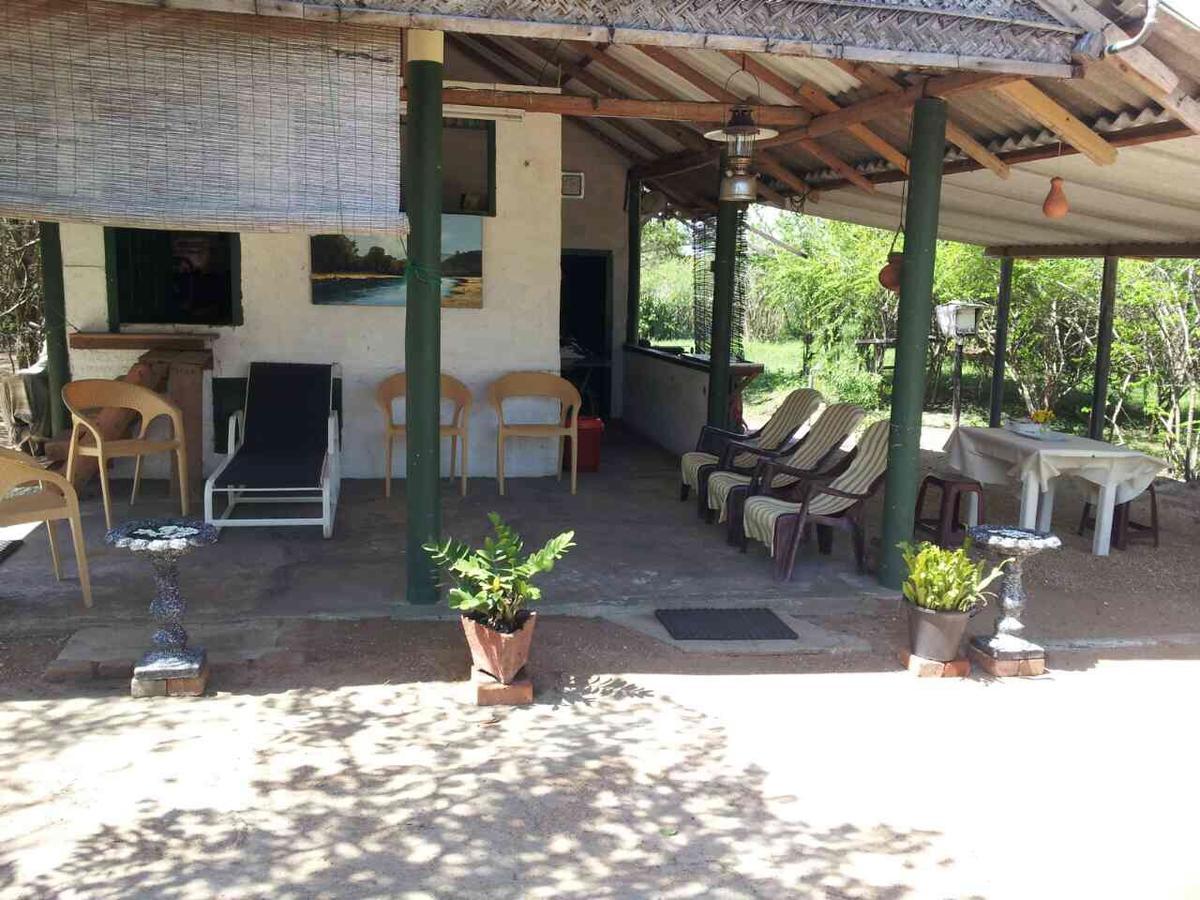 Captain'S Bird Safari Lodge Puttalam Exteriér fotografie