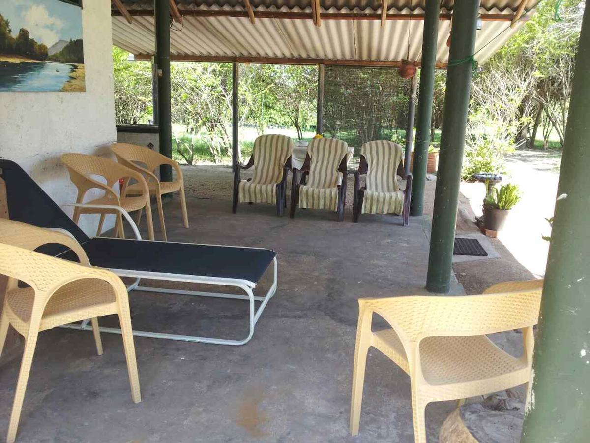 Captain'S Bird Safari Lodge Puttalam Exteriér fotografie
