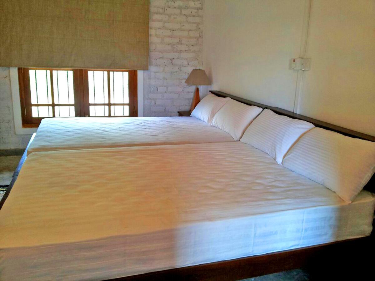Captain'S Bird Safari Lodge Puttalam Exteriér fotografie