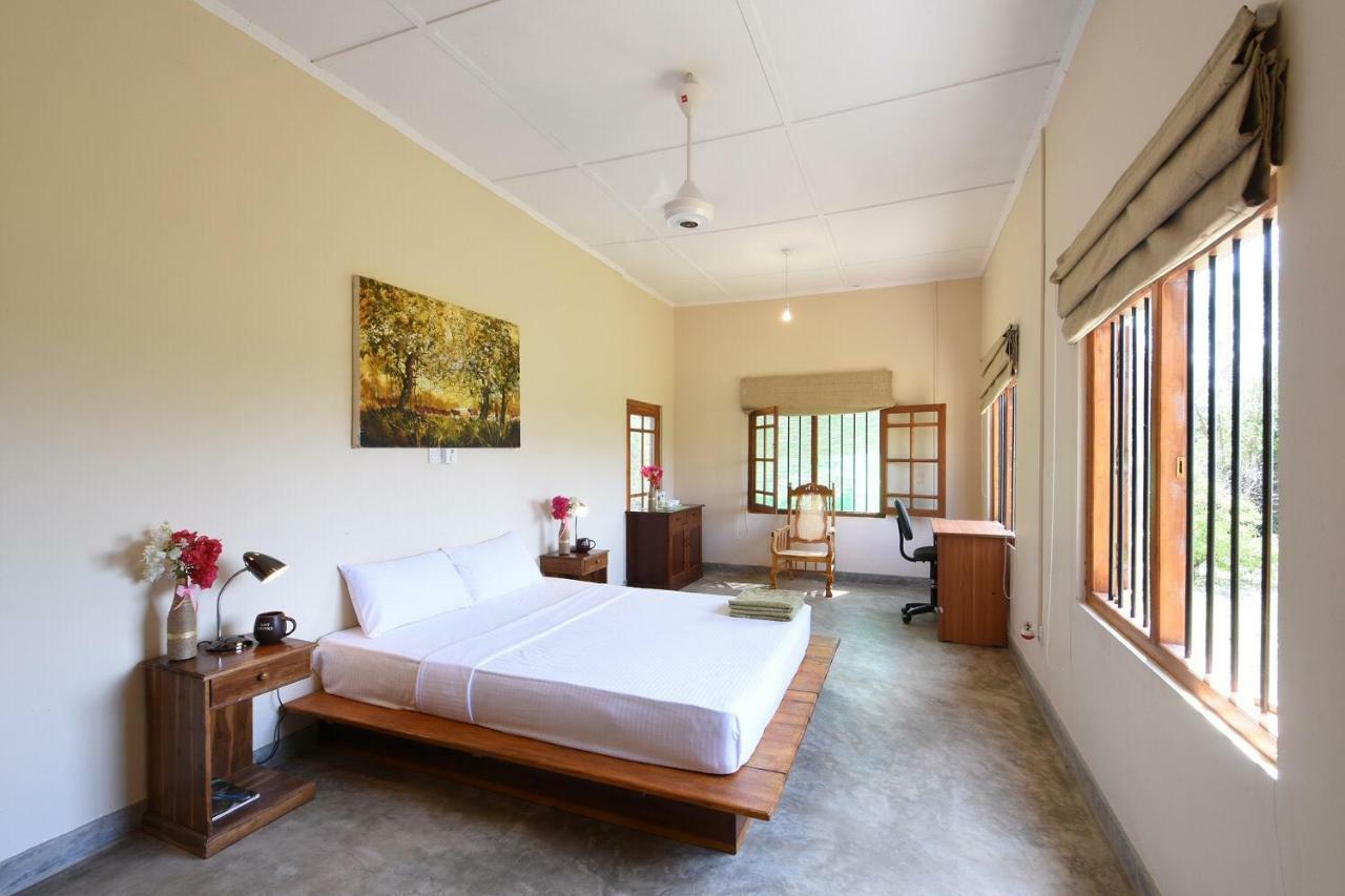 Captain'S Bird Safari Lodge Puttalam Exteriér fotografie