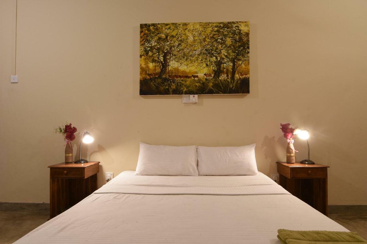 Captain'S Bird Safari Lodge Puttalam Exteriér fotografie