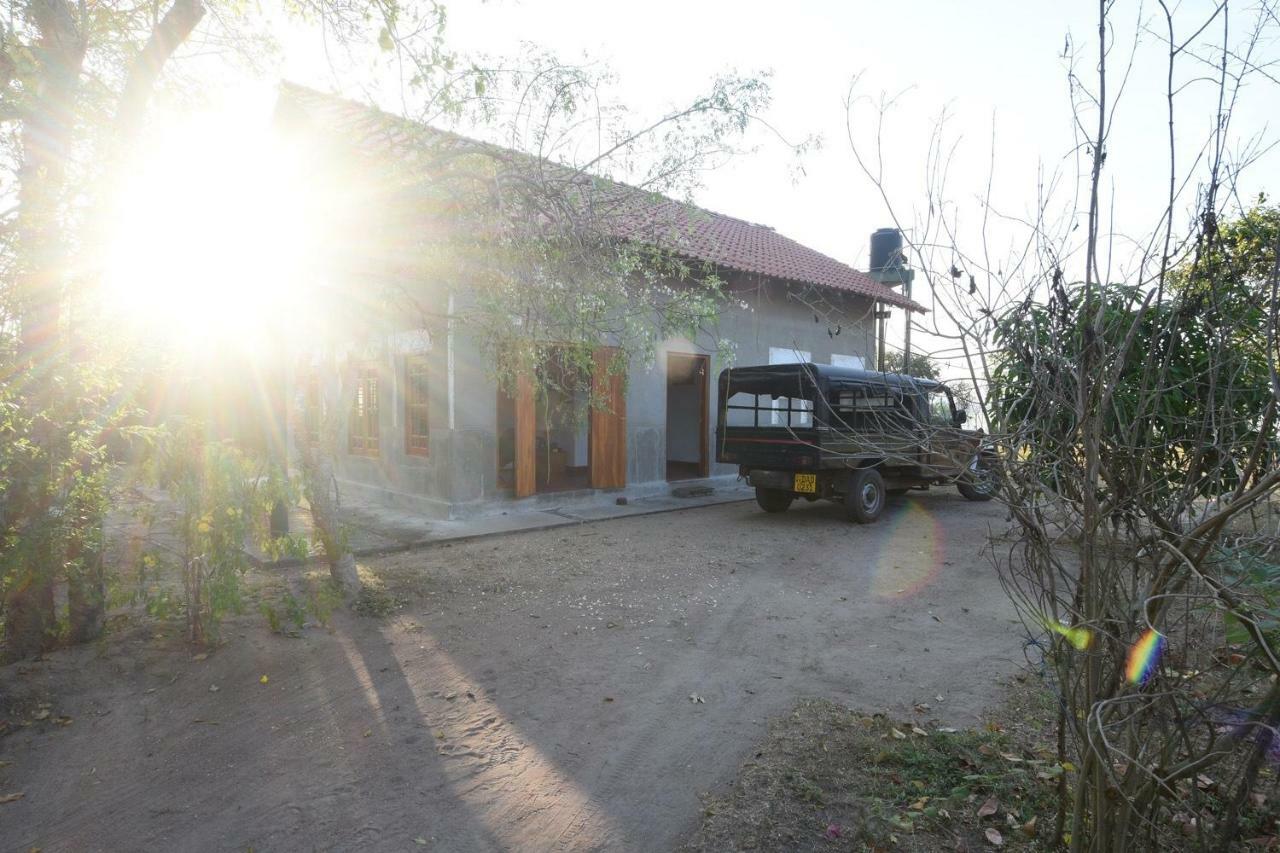 Captain'S Bird Safari Lodge Puttalam Exteriér fotografie