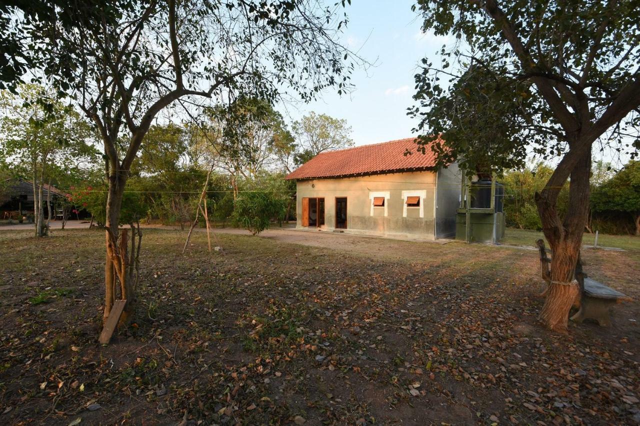 Captain'S Bird Safari Lodge Puttalam Exteriér fotografie