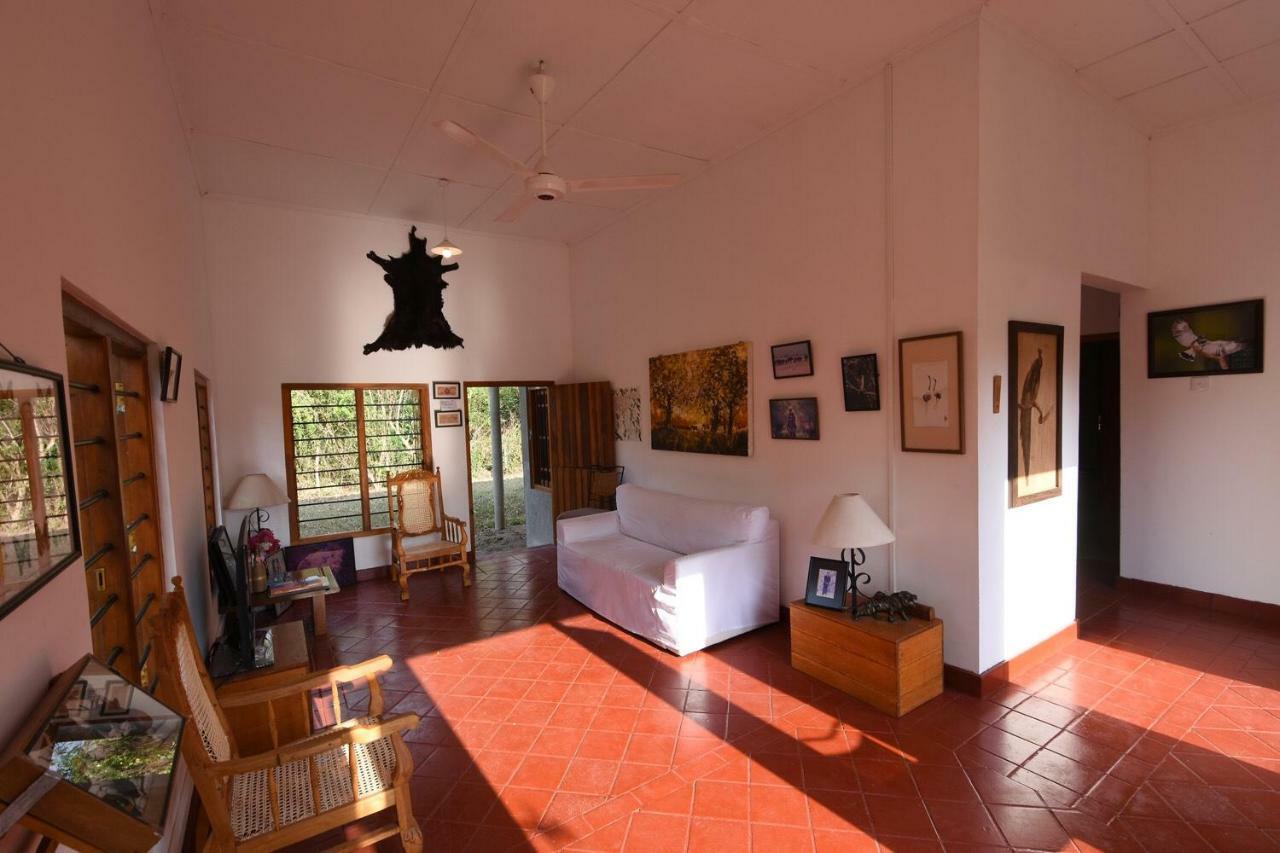 Captain'S Bird Safari Lodge Puttalam Exteriér fotografie