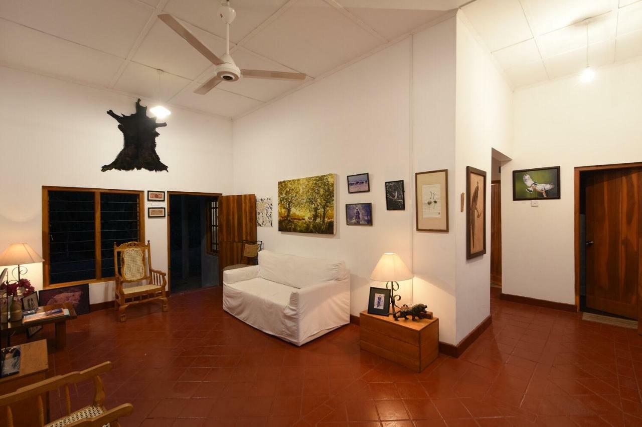 Captain'S Bird Safari Lodge Puttalam Exteriér fotografie